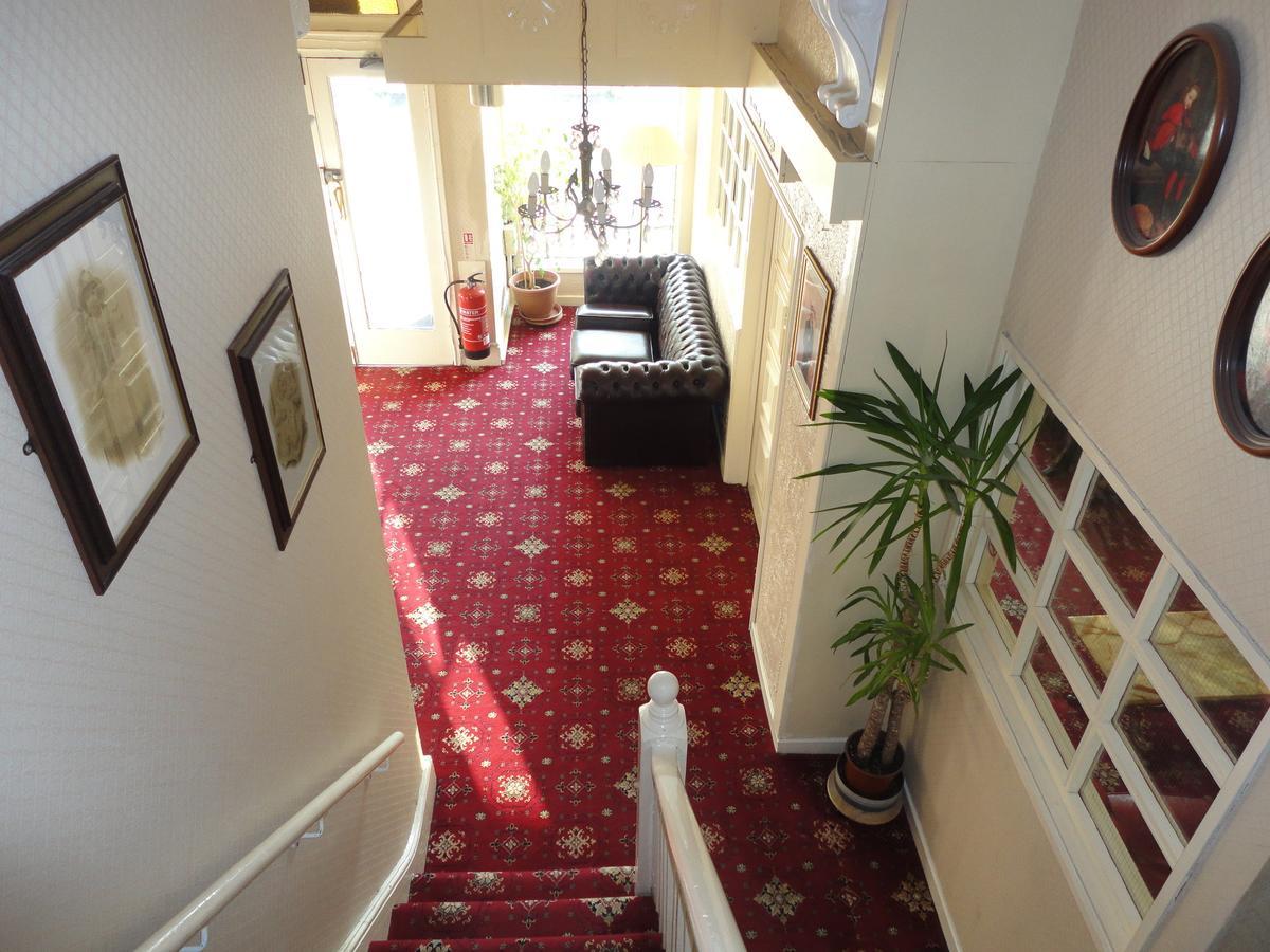 The Talbot Hotel Southport Exterior foto